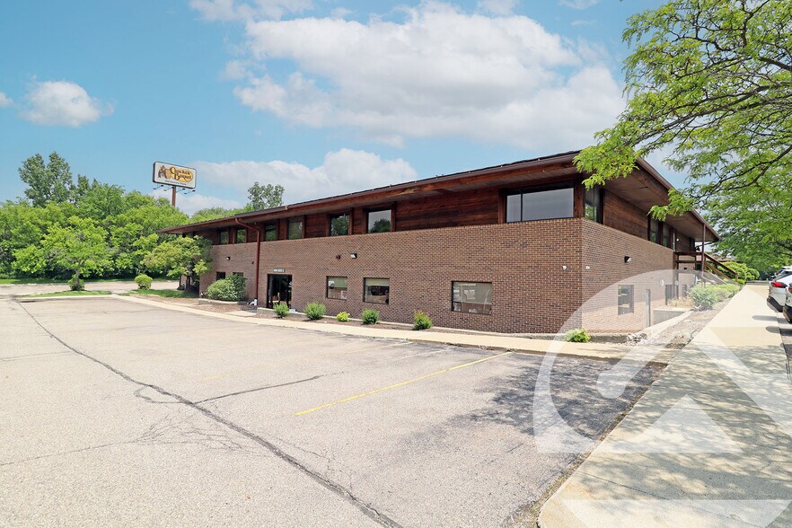 4100 Pier North Blvd, Flint, MI à vendre - Photo de l’immeuble – Image 1 sur 1
