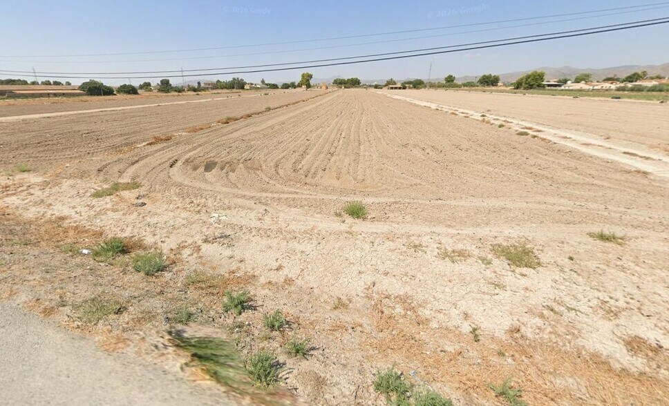 Terrain dans Lorca, Murcia à vendre - Plan de site – Image 2 sur 3