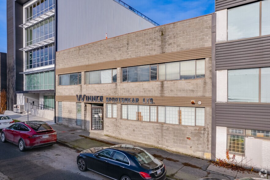 1223 Frances St, Vancouver, BC à vendre - Photo principale – Image 1 sur 3