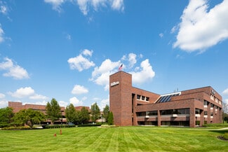 Plus de détails pour 3 Allied Dr, Dedham, MA - Bureau, Bureau/Médical à louer