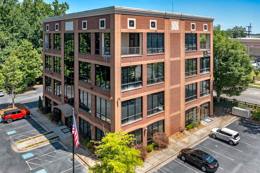 2010 Avalon Pky, McDonough, GA à louer - Aérien – Image 2 sur 21