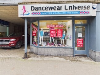 Plus de détails pour 12-20 Kyle St, Ayr - Local commercial à vendre