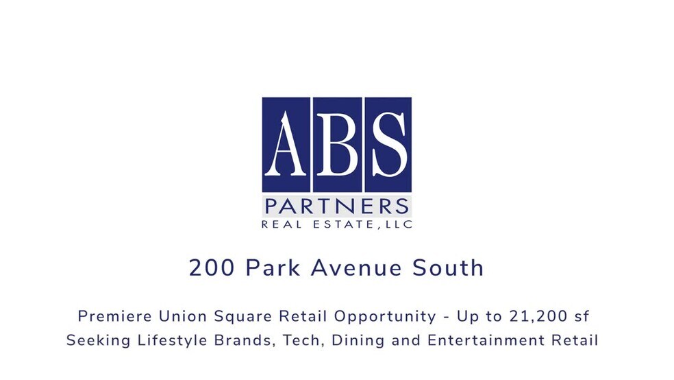 200 Park Ave S, New York, NY à louer - Vidéo sur l’annonce professionnelle – Image 2 sur 12