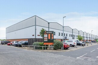 Plus de détails pour Mandale Park, Durham - Industriel/Logistique à louer