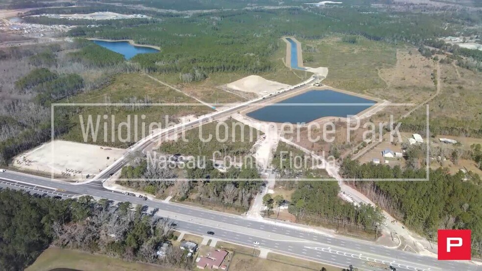 Wildlight Commerce Park, Yulee, FL à louer - Vidéo sur l’annonce professionnelle – Image 2 sur 8