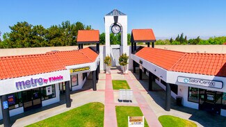 Plus de détails pour 2059-2073 W Avenue K, Lancaster, CA - Local commercial à louer