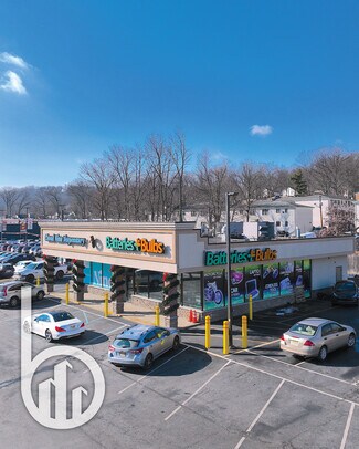 Plus de détails pour 513 Route 22 W, North Plainfield, NJ - Local commercial à vendre