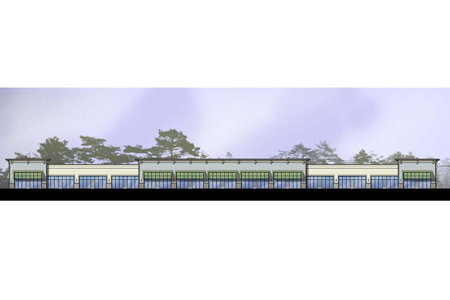 8450 Algoma Ave NE, Rockford, MI à louer - Photo de l’immeuble – Image 1 sur 1