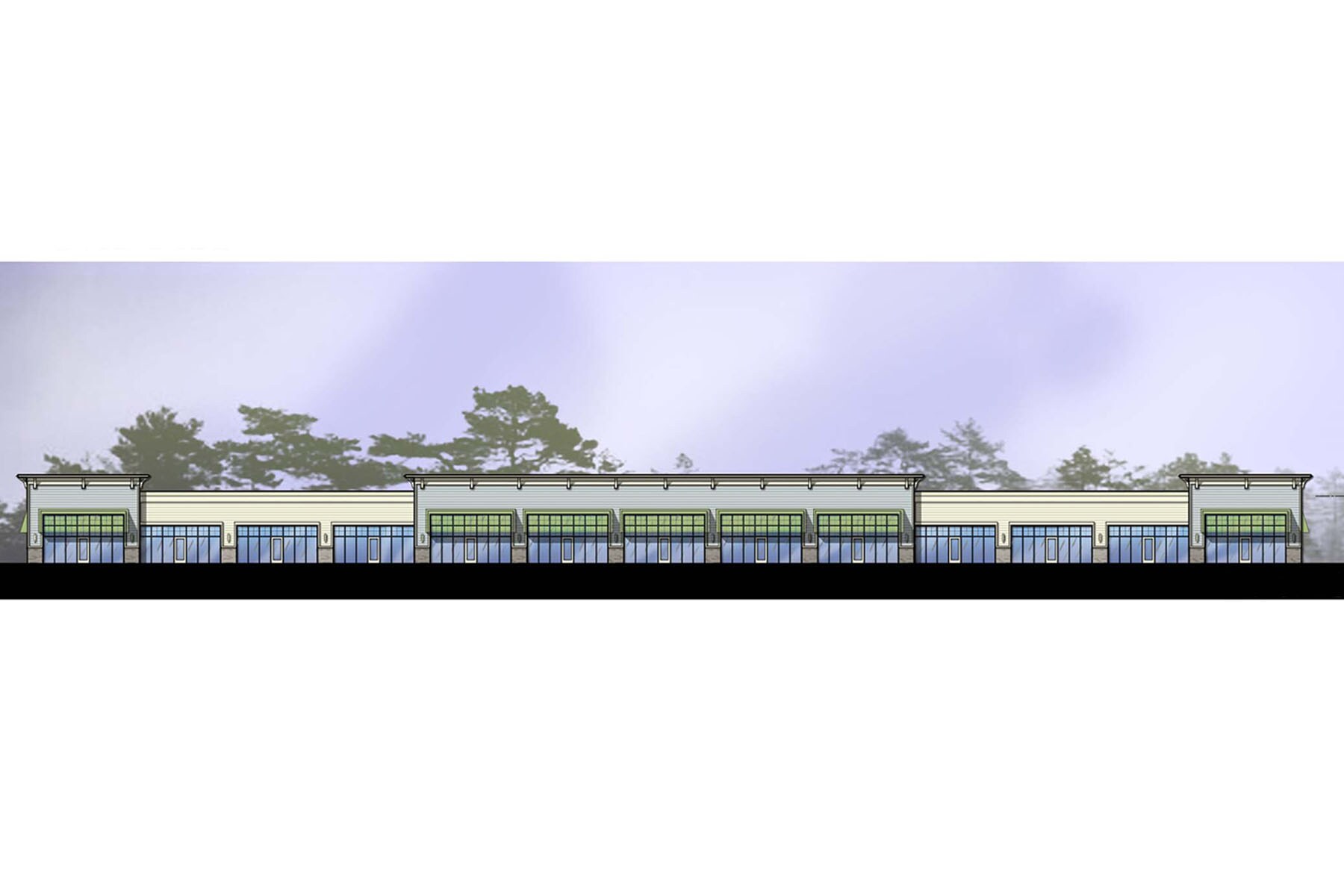 8450 Algoma Ave NE, Rockford, MI à louer Photo de l’immeuble– Image 1 sur 2