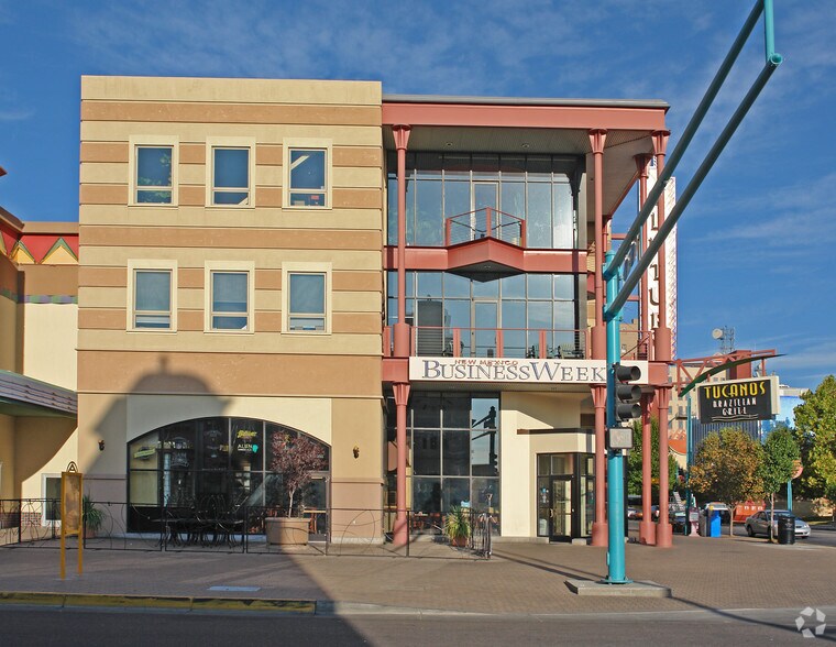 116 Central Ave SW, Albuquerque, NM à vendre - Photo de l’immeuble – Image 1 sur 17