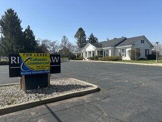 Plus de détails pour 8275 N 32nd St, Richland, MI - Bureau/Local commercial à louer