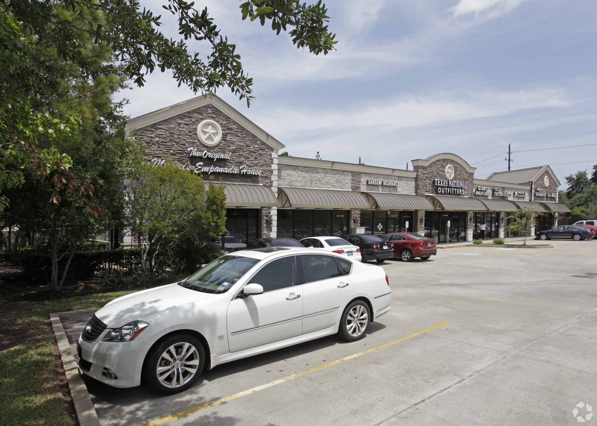 3522 Mason Rd, Katy, TX à louer Photo de l’immeuble– Image 1 sur 4