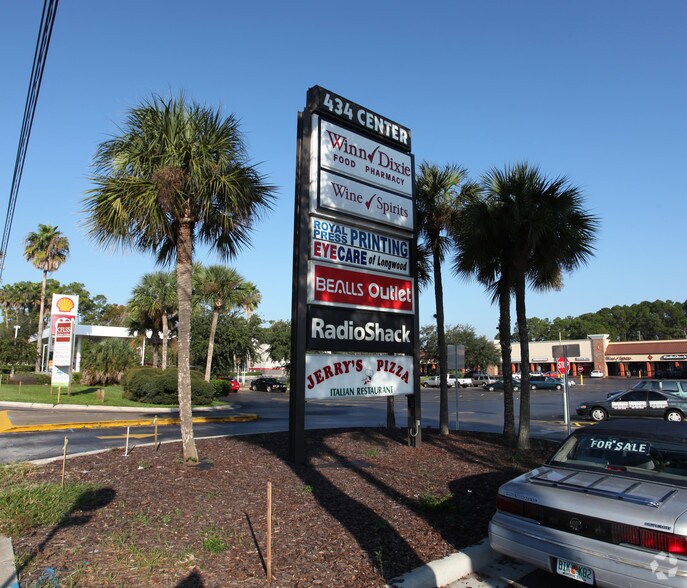955 W State Road 434, Longwood, FL à louer - Photo de l’immeuble – Image 3 sur 3