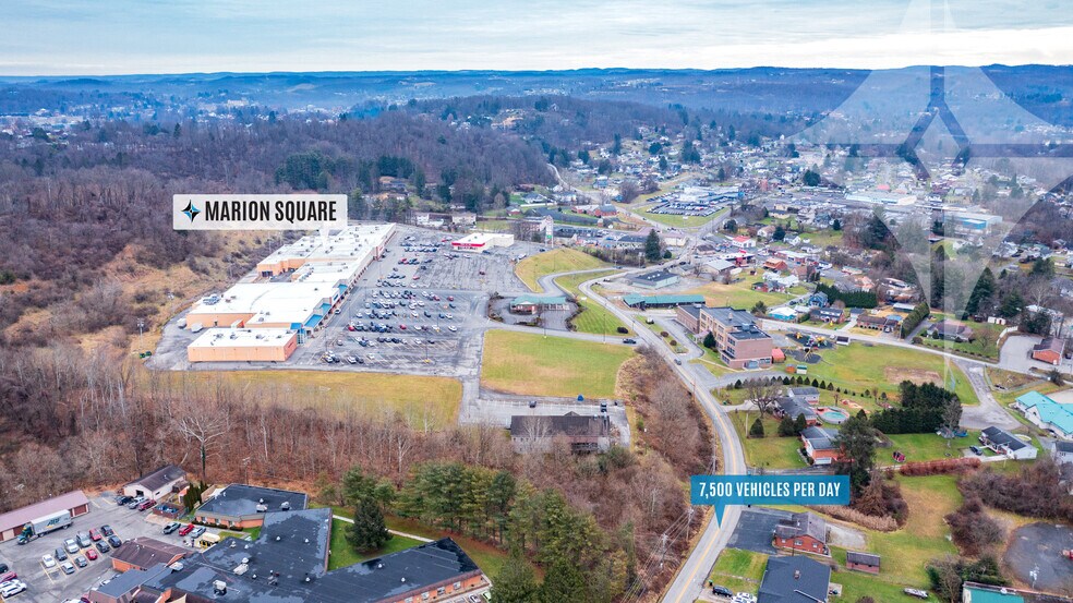 205-315 Marion Sq, Fairmont, WV à louer - Photo de l’immeuble – Image 2 sur 6