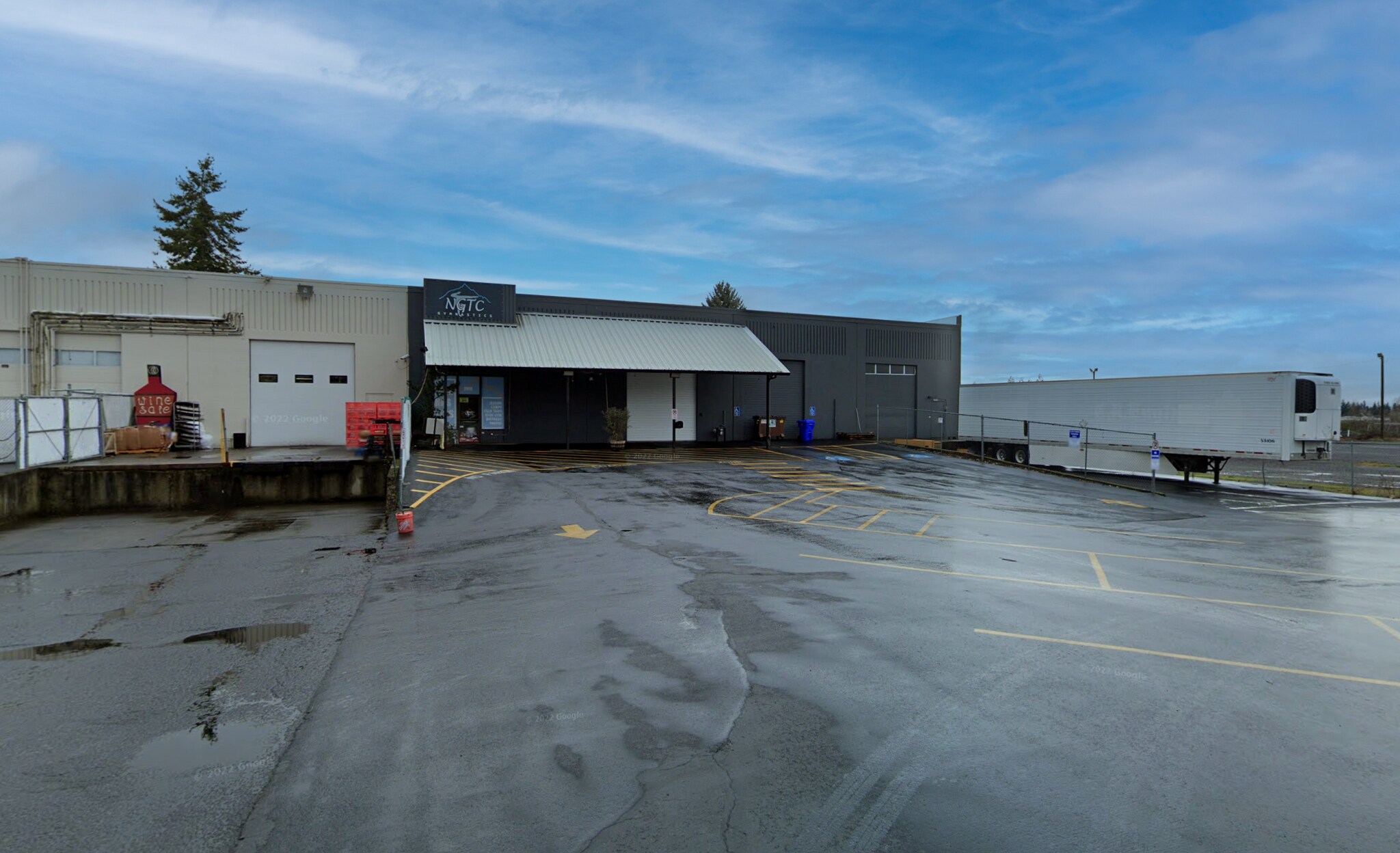 2919-2925 NW Division St, Gresham, OR à louer Photo principale– Image 1 sur 5