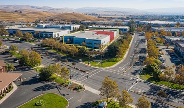 415-449 Mountain Vista Pky, Livermore, CA - VUE AÉRIENNE  vue de carte