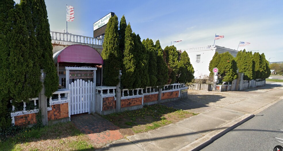 540 Martin Luther King Jr Blvd, Dover, DE à vendre - Photo de l’immeuble – Image 2 sur 5