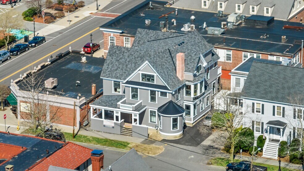 2 Punchard Ave, Andover, MA à louer - Photo de l’immeuble – Image 3 sur 5