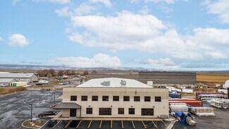 Plus de détails pour 3775 N 200 W, Hyde Park, UT - Industriel/Logistique à louer