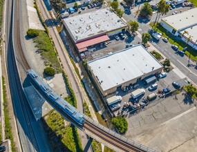 826 Rancheros Dr, San Marcos, CA - Vue aérienne  vue de carte - Image1