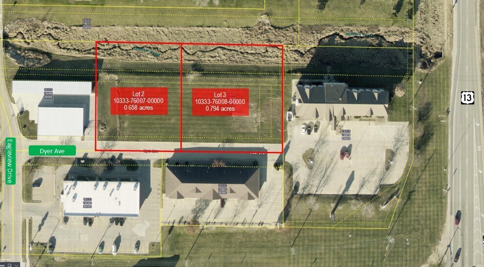 5450 Dyer Ave, Marion, IA à vendre Photo principale– Image 1 sur 4