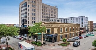 Plus de détails pour 122 Broadway N, Fargo, ND - Bureau, Local commercial à louer