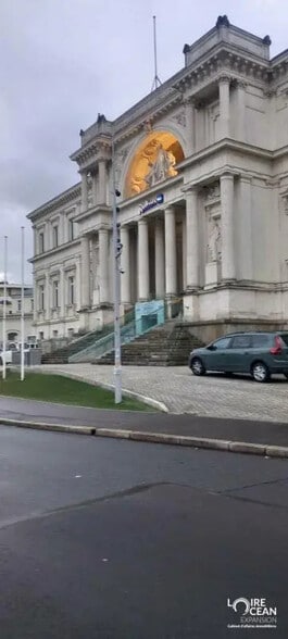 Local commercial dans Nantes à louer - Photo de l’immeuble – Image 3 sur 6