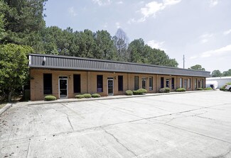 Plus de détails pour 100-158 Rainbow Way, Fayetteville, GA - Local commercial à louer