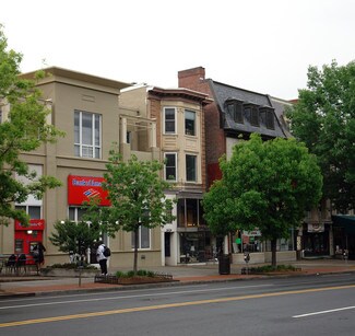 Plus de détails pour 2629 Connecticut Ave NW, Washington, DC - Bureau à louer
