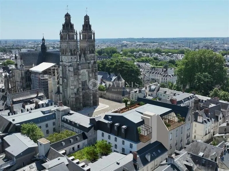 Bureau dans Tours à louer - Aérien – Image 2 sur 5
