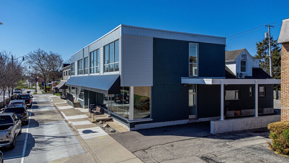 2533-2537 Far Hills Ave, Oakwood Paulding, OH à louer - Photo de l’immeuble – Image 2 sur 30