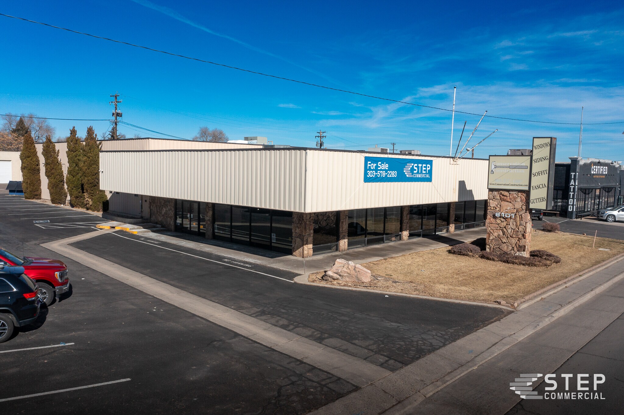 8101 W Colfax Ave, Lakewood, CO à vendre Photo principale– Image 1 sur 40