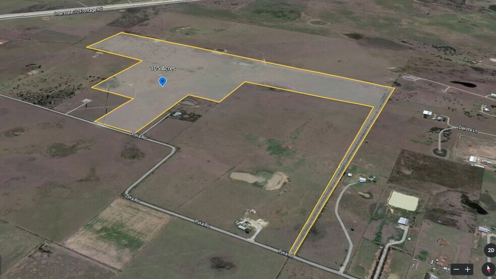 000 Pyka Rd, Sealy, TX à vendre - Photo de l’immeuble – Image 3 sur 19