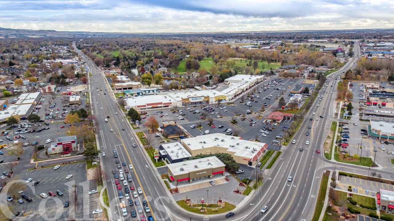 6826-6864 N Glenwood St, Boise, ID à louer Photo de l’immeuble– Image 1 sur 11
