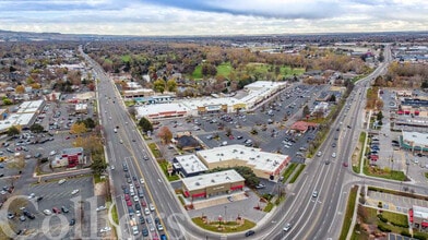 6826-6864 N Glenwood St, Boise, ID à louer Photo de l’immeuble– Image 1 sur 11
