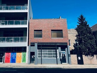Plus de détails pour 1540 W North Ave, Chicago, IL - Local commercial à louer