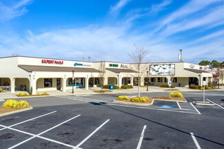 Plus de détails pour 6717-7643 Pineville-Matthews Rd, Charlotte, NC - Local commercial à louer
