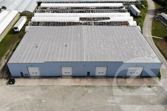 Plus de détails pour 3901 Hill Ave, Toledo, OH - Industriel/Logistique à louer