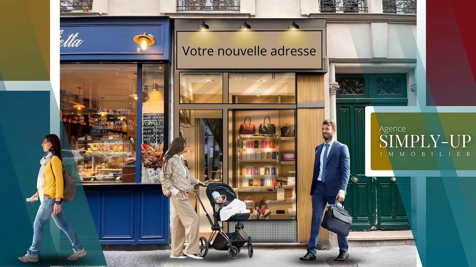 Photo de l’immeuble