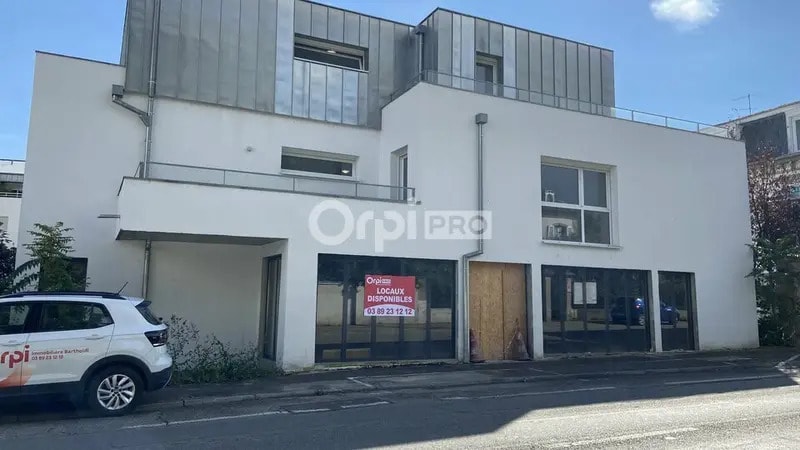 22 Grand'Rue, Colmar à vendre - Photo de l’immeuble – Image 1 sur 5