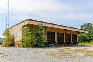 Plus de détails pour 2240 NW 12th St, Richmond, IN - Industriel/Logistique à vendre
