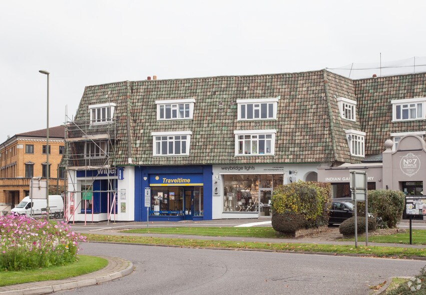 1-4 Queens Rd, Weybridge à louer - Photo de l’immeuble – Image 3 sur 12