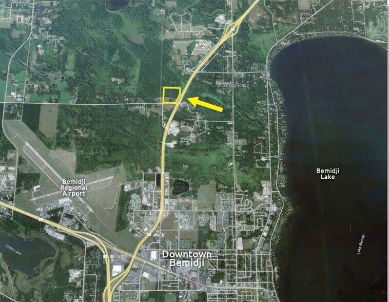 1609 Balsam Rd NW, Bemidji, MN à vendre - Photo de l’immeuble – Image 3 sur 7