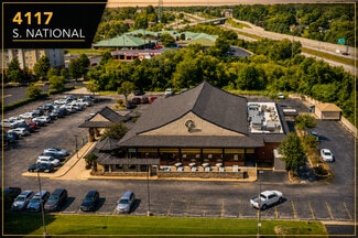 Plus de détails pour 4117 S National Ave, Springfield, MO - Local commercial à vendre