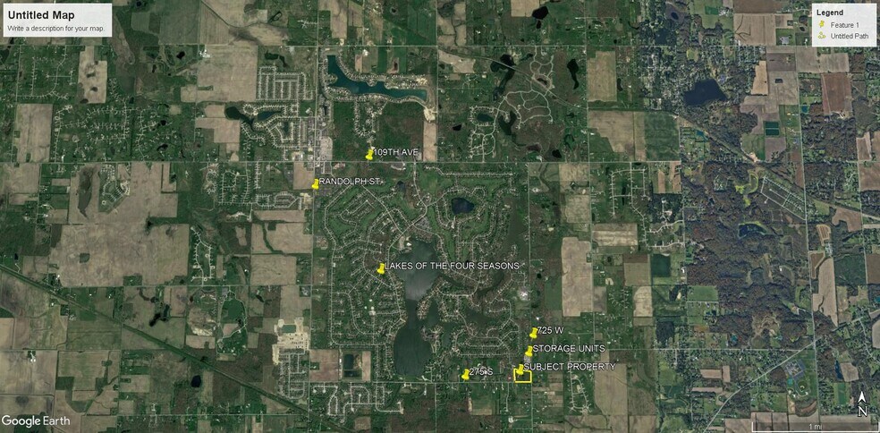 275 S, Hebron, IN à vendre - Photo de l’immeuble – Image 2 sur 2