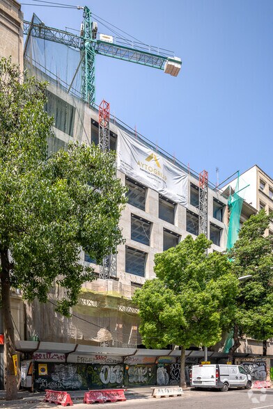 Carrer De Fontanella, 9, Barcelone, Barcelona à louer - Photo principale – Image 2 sur 4