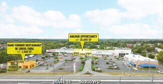 Plus de détails pour 275 Rt-18, East Brunswick, NJ - Local commercial à louer