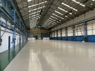 Plus de détails pour Saltmeadows Rd, Gateshead - Industriel/Logistique à louer