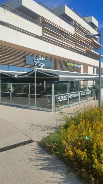 2630 Avenue Georges Frêche, Pérols à louer - Photo de l’immeuble – Image 2 sur 13