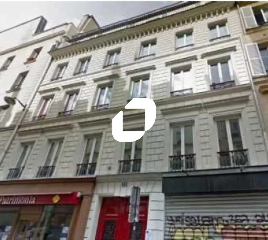 Bureau dans Paris à louer Photo de l’immeuble– Image 1 sur 5